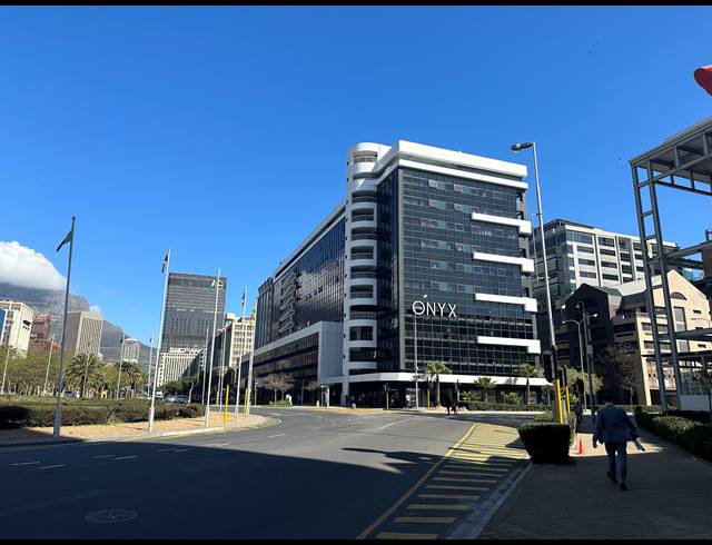 561M² OFFICE TO LET IN CAPE TOWN CITY CENTRE